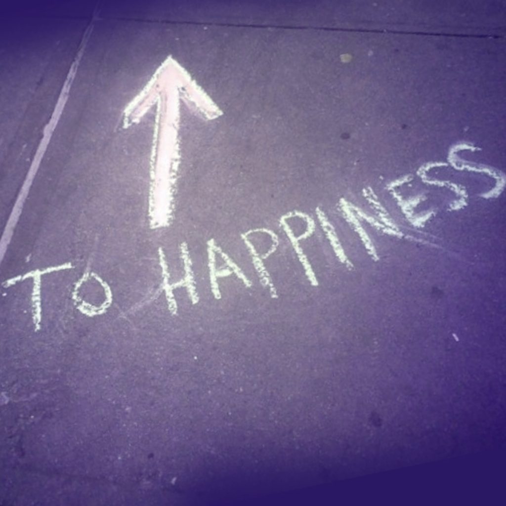 Happy is Easy