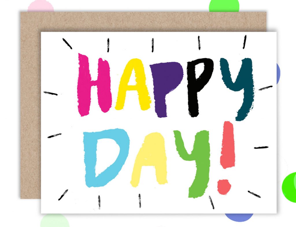 Genderless Holidays Please