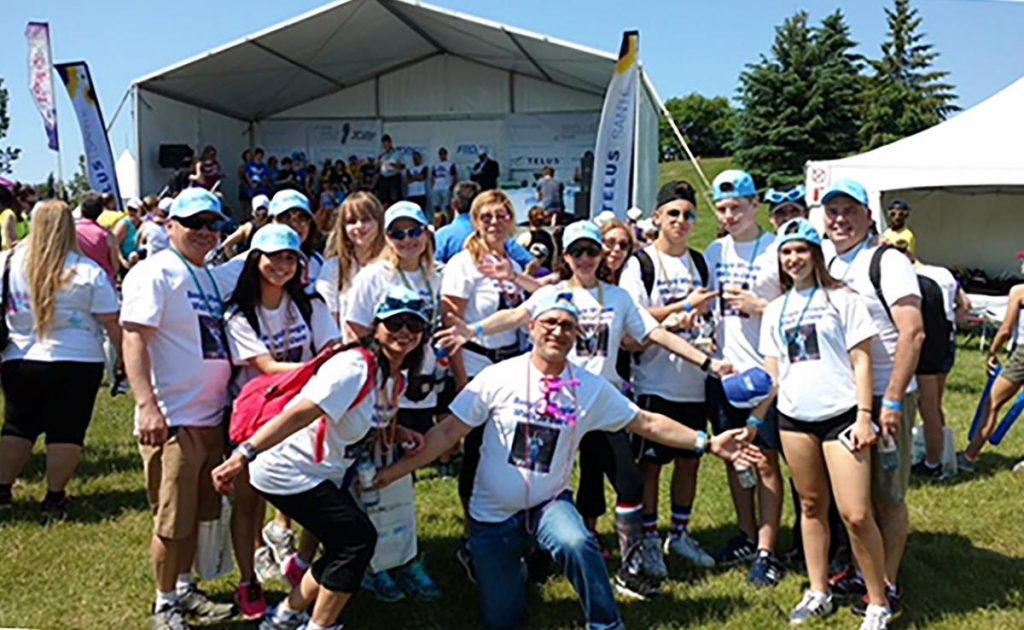 Diabetes fundraising effort a tribute to friends