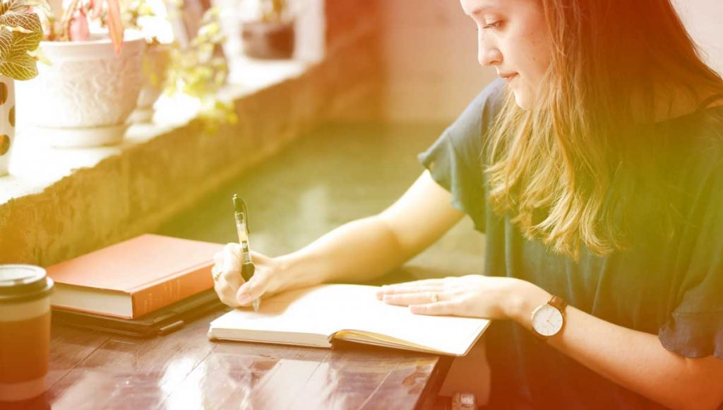 Let’s Get Writing in January 2020