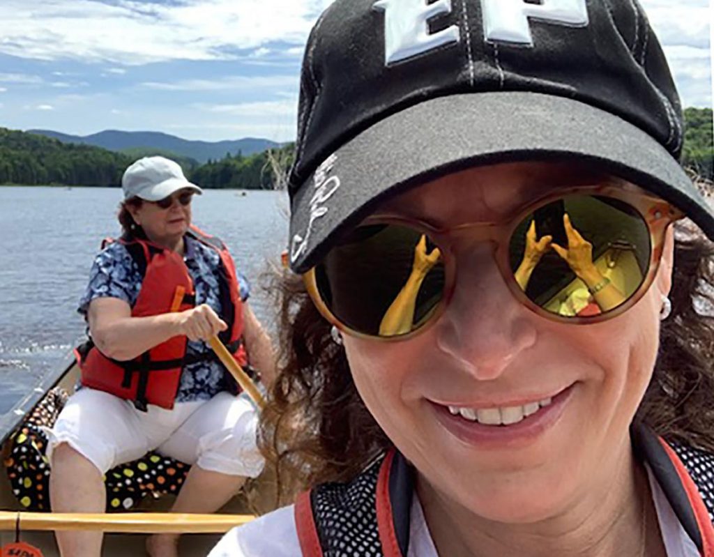 Zest for Life – More Lessons from the Canoe