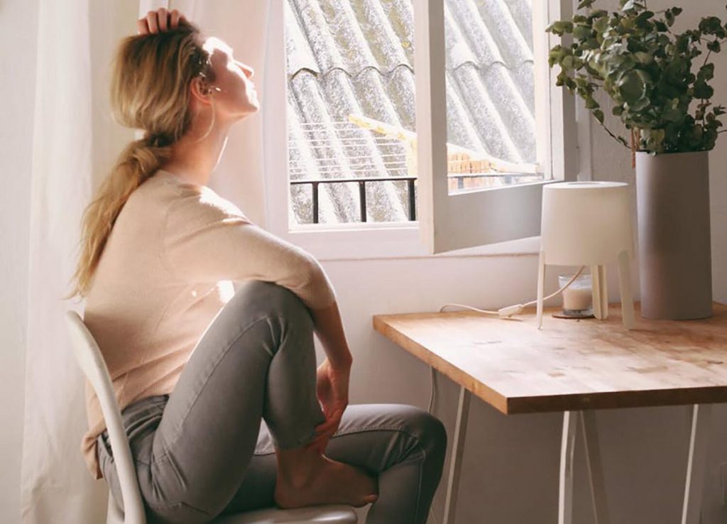 Quietly, Sit & Stare