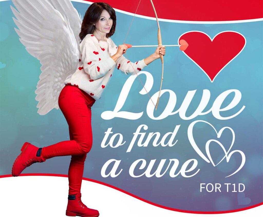 Love to Find a Cure