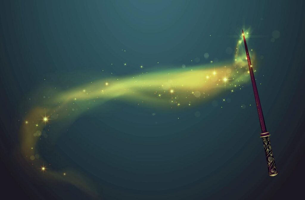 I Have a Fairy Godmother