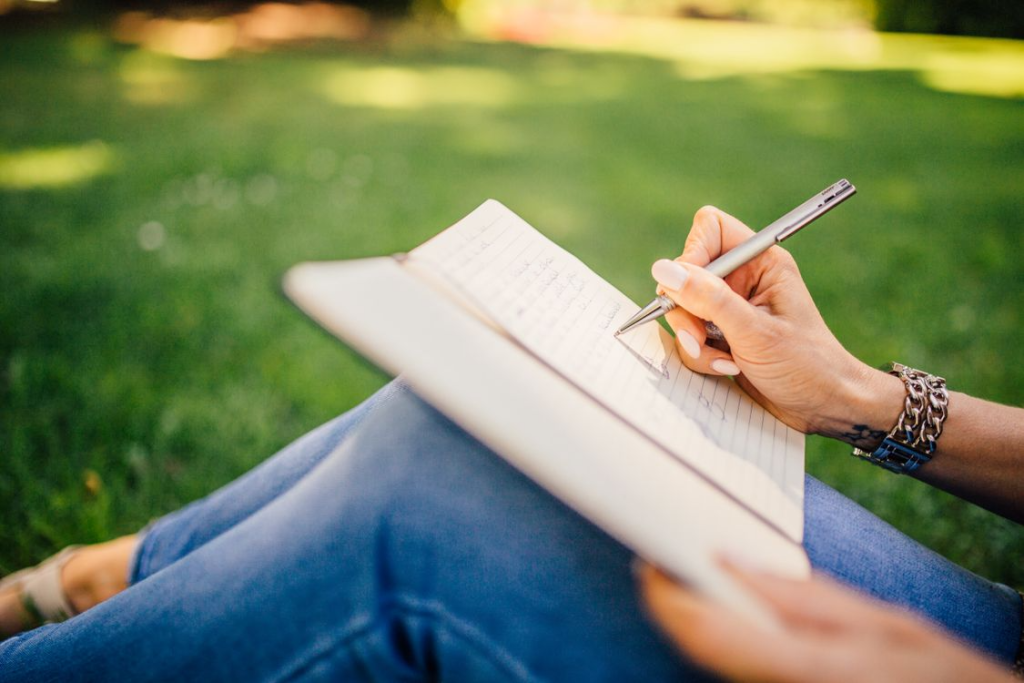 A Midsummer Writer’s Dream