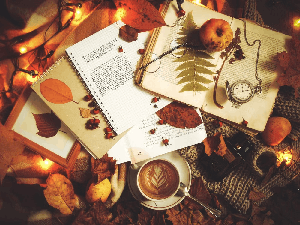 Fall into Creativity